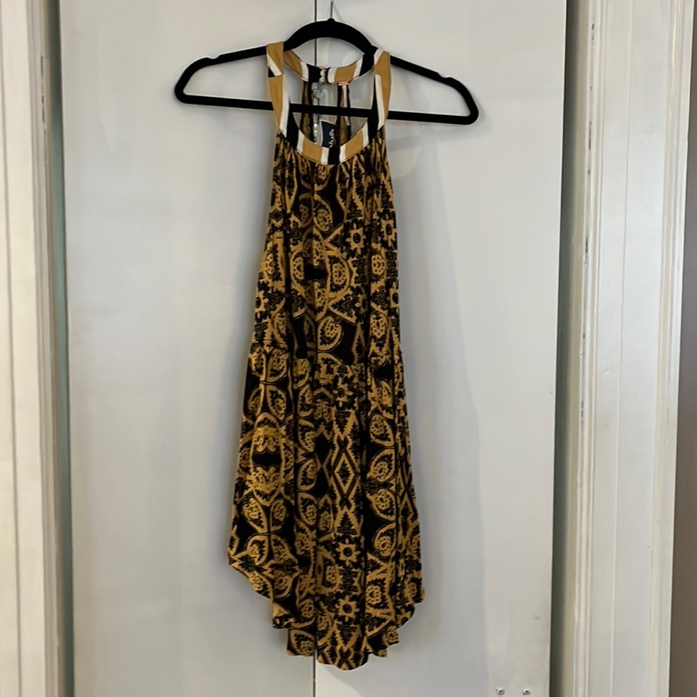 NWT Free people dress size large